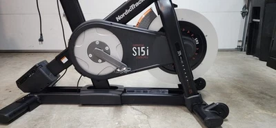 Bicicleta de Ejercicio NordicTrack Comercial S15i Studio SOLO RECOGIDA Foto 1 de 4