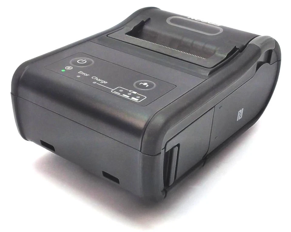 Epson TM-P60II Mobile Printer Thermal Wireless Bluetooth USB PoS C31CC79A9811 - Image 1 of 4