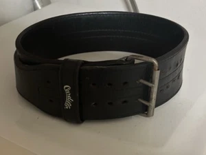 Cardillo Belt Leather Classic Size 2XL (powerlifting, weightlifting) - Picture 1 of 1