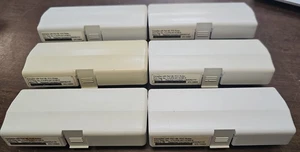6 Original Zubehör Hersteller Ersatz Sega Dreamcast Authentisch Modem Netzwerk Adapter Port Abdeckungen - Bild 1 von 3