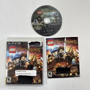 LEGO Il Signore degli Anelli (PlayStation 3) - Foto 1 di 2