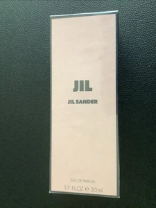 Jil Sander JIL Eau De Parfum 50 ml embalaje original sin usar - Imagen 1 de 8