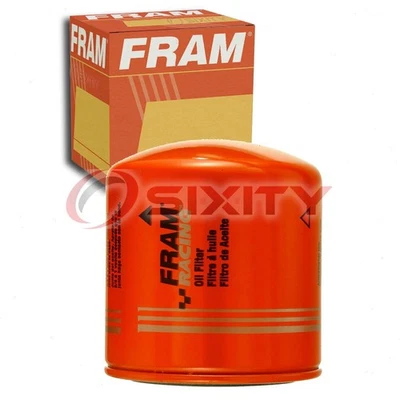 Filtro de aceite de motor FRAM para camioneta Nissan 521 1969 lubricante de cambio de aceite il Foto 1 de 4
