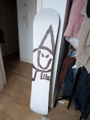 Lib Tech Box Scratcher 154cm - Image 1 of 4