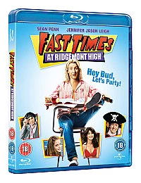 Fast Times At Ridgemont High (Blu-ray, 2011) new and sealed - Image 1 of 1