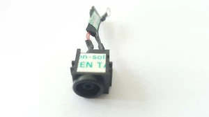 DC Power Port Klinke Buchse und Kabel für Sony Vaio SVT15 Kabel 50.4UW04.001 - Bild 1 von 1
