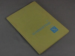 1969 Summertime Yearbook High School Publications Workshop Texas A&M - Bild 1 von 5