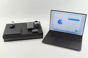 Dell Precision 5570 15.6" UHD+ i9-12900H 3.8GHz 1TB SSD 32GB RAM W11P RTX A2000 - Picture 1 of 10