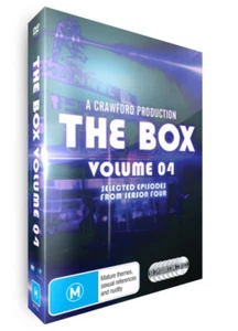 THE BOX - VOLUME 4 - DVD SET - BRAND NEW AND SEALED - Picture 1 of 1