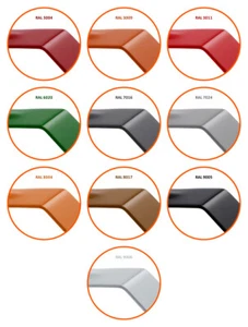 Acryl Lack 400 ml in 9 RAL Farben, Eurocolor Lackspray Sprühfarbe Spraydose - Bild 1 von 1