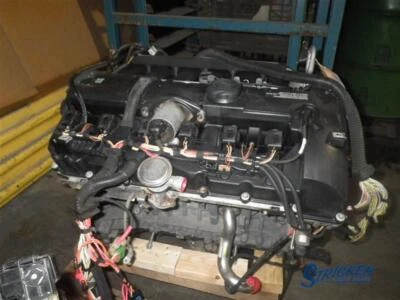 BMW 328i 2007-2011 Engine Assembly 3.0L Gasoline 6 Cylinder AWD 11000420712 3695 - Image 1 of 4
