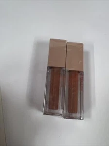 Maybelline Lifter Gloss Lip Gloss + Hyaluronic Acid- TOPAZ (Lot Of 2) - Picture 1 of 4