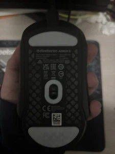 Mouse Steelseries aerox 5 Wired - Foto 1 di 4
