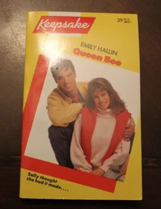 Queen Bee ~ Emily Hallin ~ Keepsake #39 PB 1989 - Imagen 1 de 1