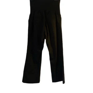 Pantalones de salón de maternidad usados para mujer talla PS - Imagen 1 de 8