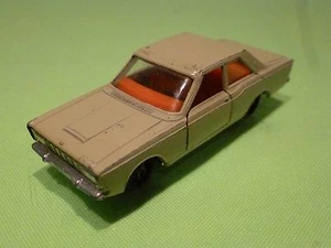 SIKU - V283 FORD 20M - EXTREMELY RARE COLOR - GOOD CONDITION - 464 - Picture 1 of 6