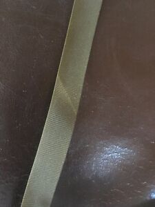 7/8” Mil Spec Olive Drab Webbing/Binding Tape N5038 100Yds. Made in USA