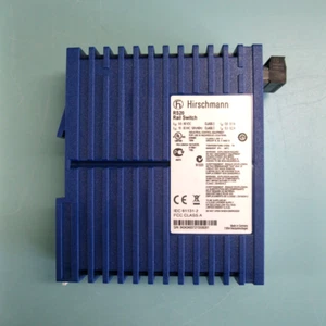 Hirschmann RS20-0400T1T1SDAEHH07.101 RS20 Rail Switch F13 - Picture 1 of 5