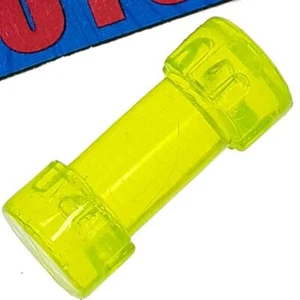 TMNT Mutations Mutatin OOZE CANISTER Ninja Turtles green yellow accessory weapon - Picture 1 of 7
