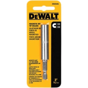DEWALT DW2045 Professional 3-Inch Magnetic Bit Tip Holder, Single - Picture 1 of 6