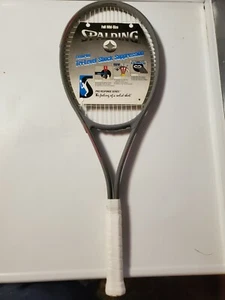 Raqueta de tenis Spalding Tri-Level Shock Suppression Pro Response Series Trident - Imagen 1 de 6