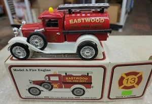 Eastwood Company Model A Ford Fire Engine, 1:25 Scale Limited Edition Bank. (9H) - Picture 1 of 6