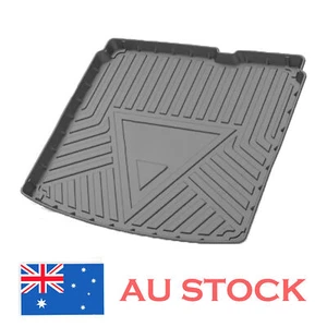 for MG ZS/ZS EV/ZST 2018-2024 Rear Cargo Trunk Liner Floor Mat Black Tray Boot - Picture 1 of 14