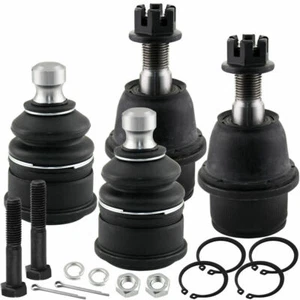 MOOG Front Upper and Lower Ball Joints for Chevrolet Trailblazer Buick Rainier - Picture 1 of 10