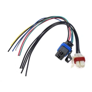Neutral Safety Switch Connector 7-PIN & 4-PIN For GMC Chevy 4L60E 4L80E 4L65E - Picture 1 of 11