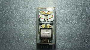 Vintage Plug In , Electromechanical Relay JH-1Y (NOS)