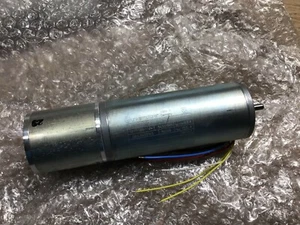 NEW AMETEK DUNKERMOTOREN DC MOTOR GR53X58 W TACHOMETER ZEISS 0472-132 - Picture 1 of 3