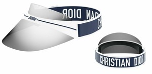 dior visor ebay