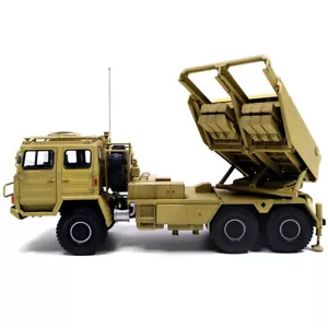 FLOZ SR5.Multilple-Launch Rocket System 1/24 MODELLO PRESSOFUSO SERBATOIO FINITO - Foto 1 di 10