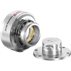 WorksBell RAPFIX II Silver 103010 Quick Release One Action Attachment New Japan - Picture 1 of 3