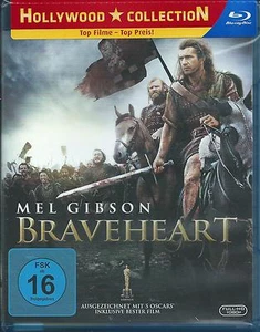 Blu-ray - Braveheart - Mel Gibson - Neu & OVP - Bild 1 von 1