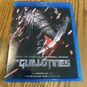 The Guillotines (Blu-ray/DVD, 2013) - Picture 1 of 2