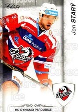 2017-18 Czech OFS Classic Team Edition #488 Jan Stary
