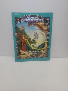 Advanced Dungeons & Dragons ADAD 2nd Edition #9359 Wizard's Challenge 1992 TSR - Picture 1 of 14