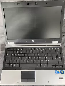 HP EliteBook 2570p  12.1" Core i5 3320M @ 2.6GHz 8GB DDR3 128Gb SSD Win 10/11 - Picture 1 of 9