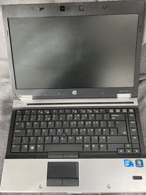 HP EliteBook 2570p  12.1" Core i5 3320M @ 2.6GHz 8GB DDR3 128Gb SSD Win 10/11 - Image 1 of 4