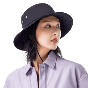 OH! Sun Protection Bucket Hat Anti-UV UPF50+ Fishermen Cap Outdoor for Men Women - Picture 1 of 16
