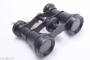 ✅ BINOCULARS OPERA GLASSES DOUBLE TELESCOPE ANTIQUE VERY SMALL  - Picture 1 of 5