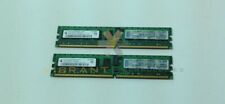 IBM 39M5815 4GB (2x2gb) PC2-3200 Chipkill Server Memory Kit zj