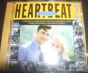 Heartbeat Volume 2 (Australia) TV Soundtrack CD – Like New - Picture 1 of 1