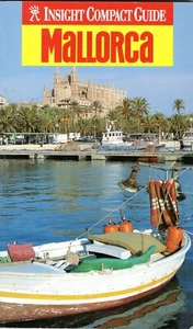 Mallorca Travel Compact Guide by Insight (2003) (BRAND NEW) - Foto 1 di 2