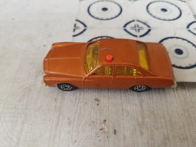 K-36 corgi Juniors. Buick Regal braun, Leuchte nur gesteckt - Bild 1 von 4