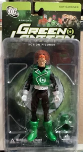 GREEN LANTERN SERIES 2 GUY GARDNER ACTION FIGURE NOC DC DIRECT 2006 - Picture 1 of 4