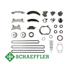 INA PREMIUM TIMING CHAIN KIT & GEARS FOR HOLDEN CAPTIVA CG ALLOYTEC LU1 3.2L V6 - Picture 1 of 2