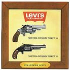 Levis Jeans - Adesivo - Smith &amp; Wesson Poket 38 e 32.