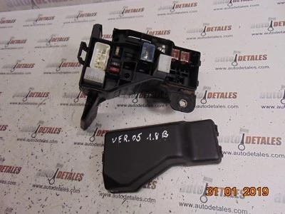 Boîte À Fusibles D'Occasion Toyota Corolla Verso 1.8 Essence 2005 - Photo 1/4